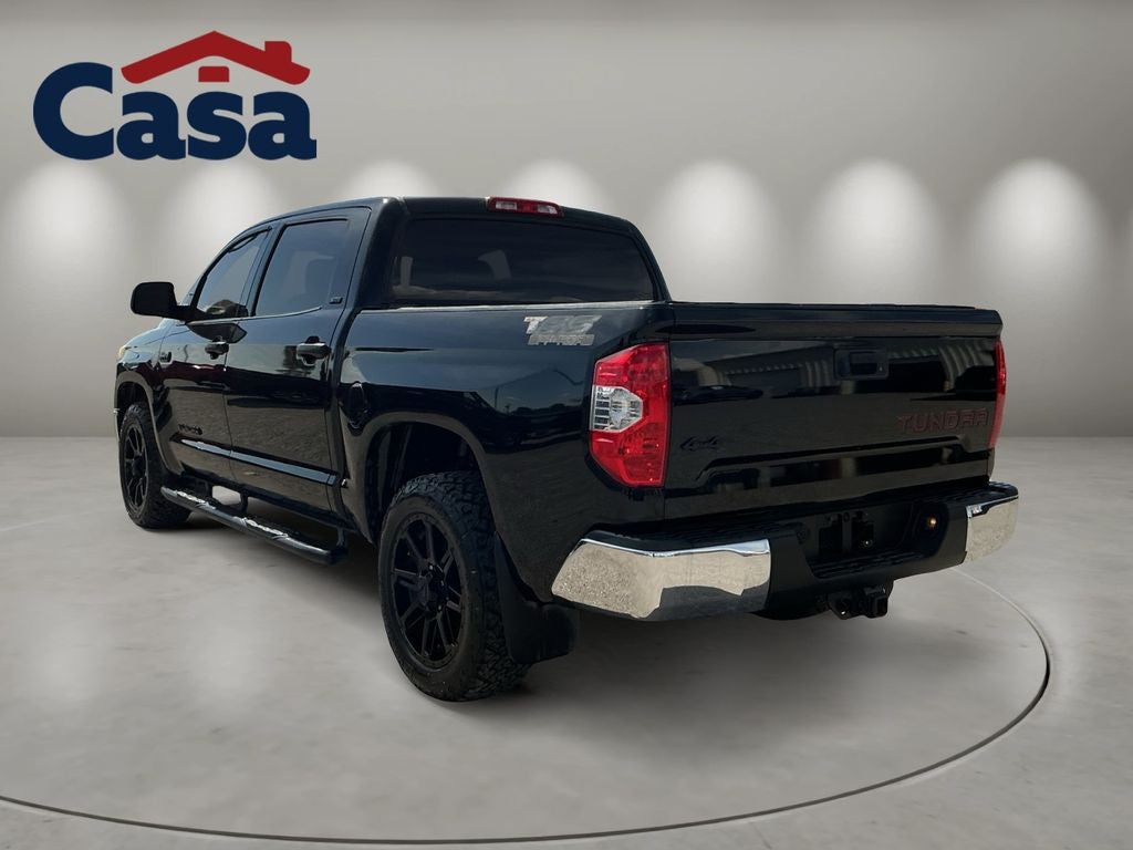 2019 Toyota Tundra SR5 CrewMax