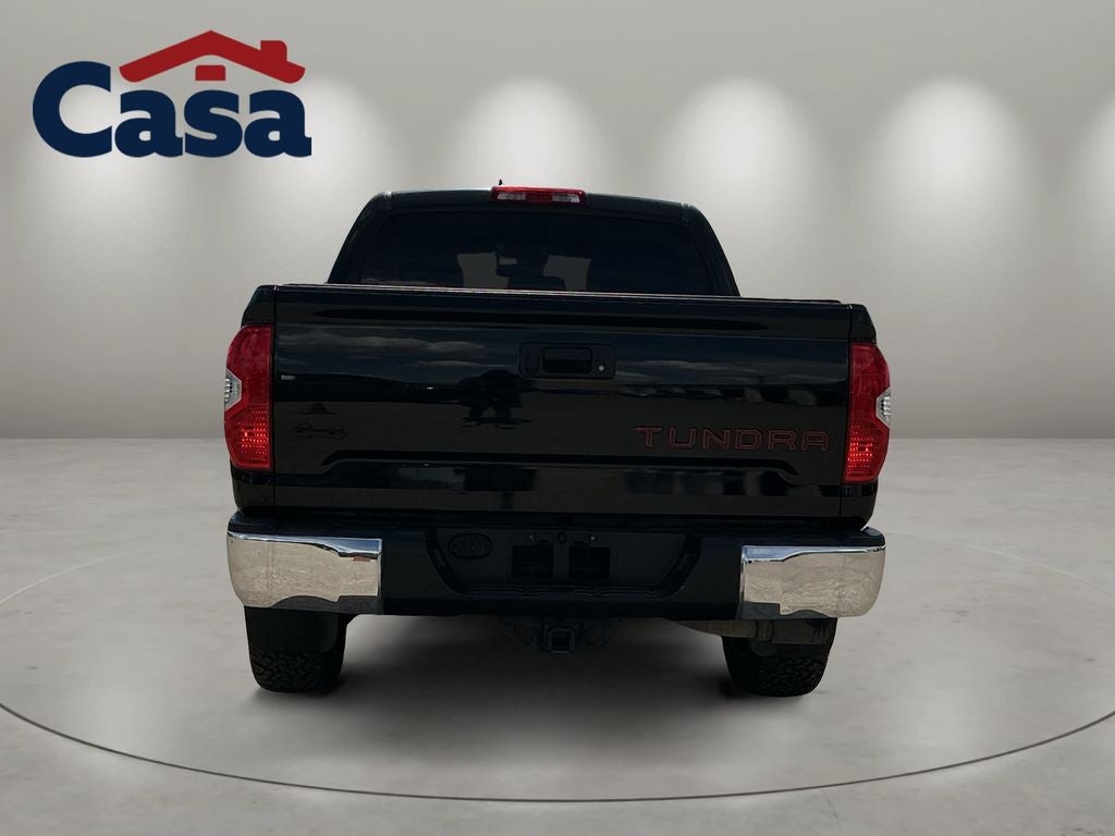 2019 Toyota Tundra SR5 CrewMax