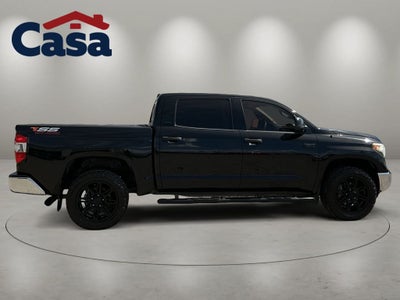 2019 Toyota Tundra SR5 CrewMax