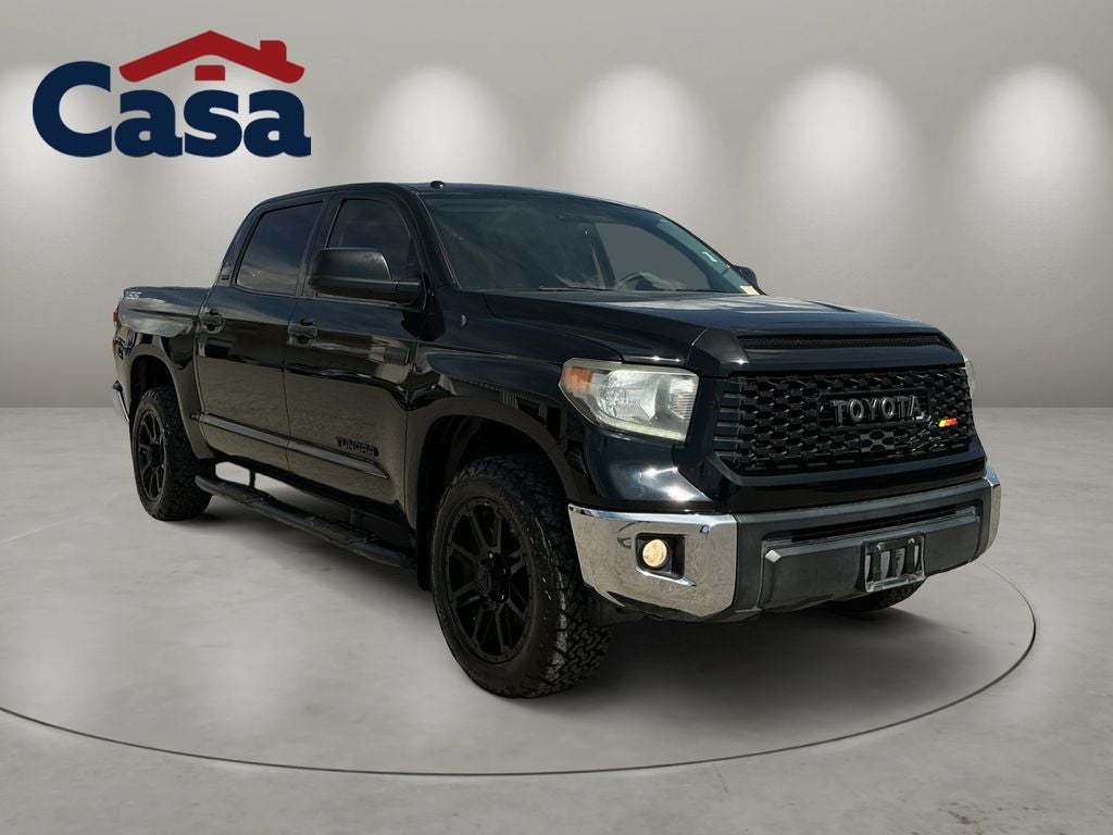 2019 Toyota Tundra SR5 CrewMax
