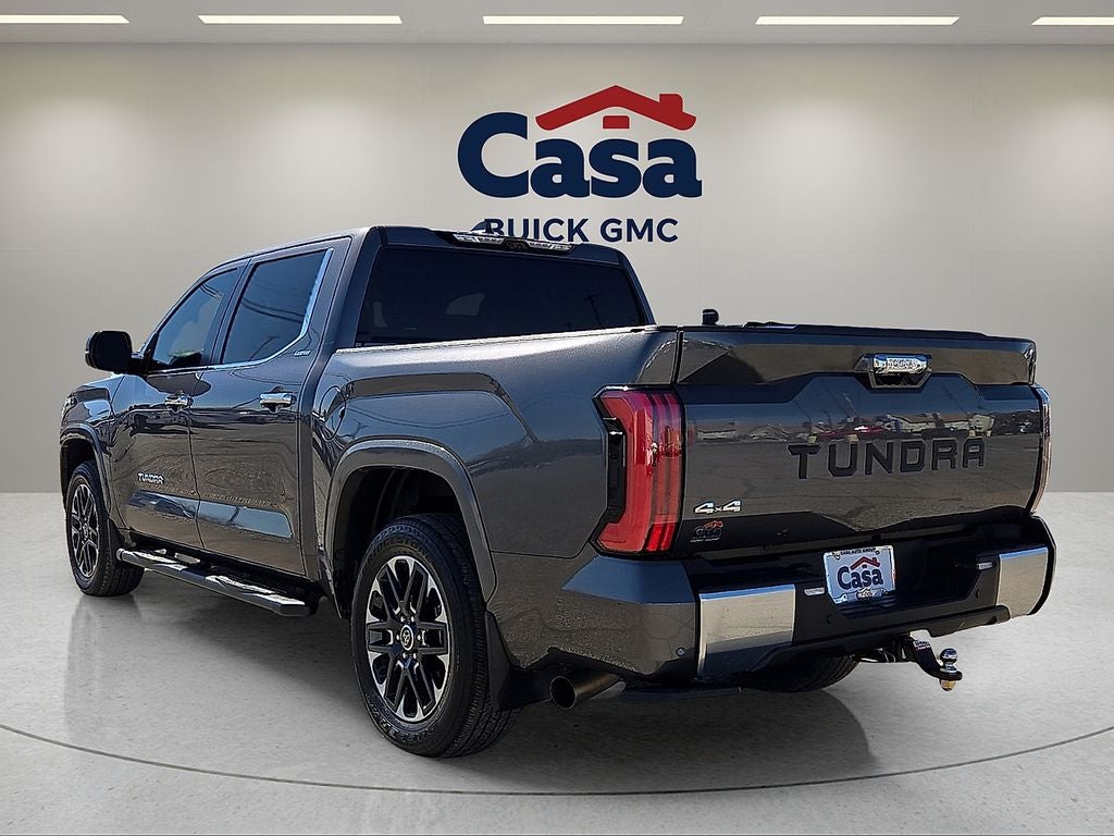 2024 Toyota Tundra Limited