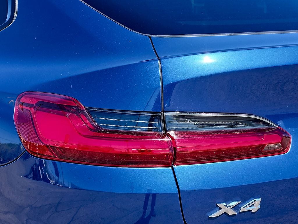 2021 BMW X4 xDrive30i