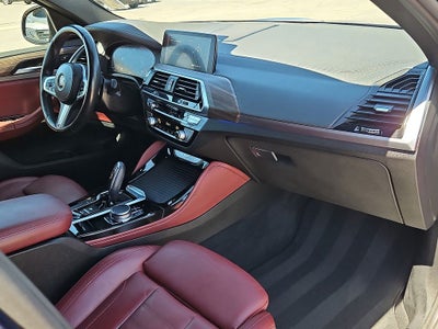 2021 BMW X4 xDrive30i