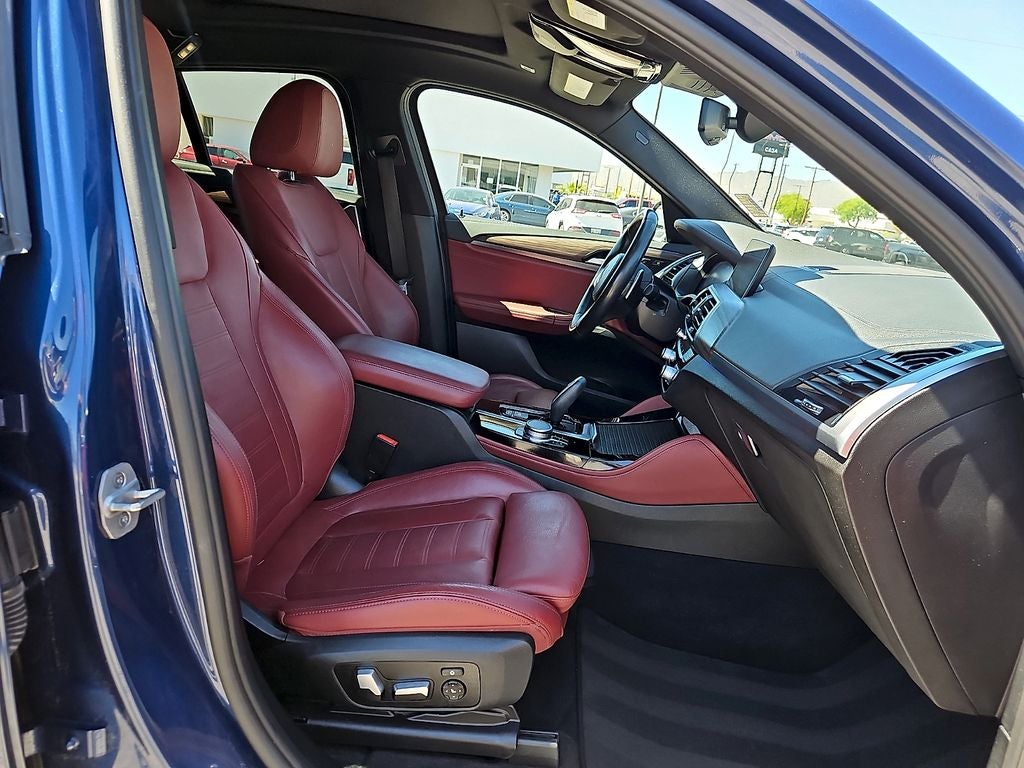 2021 BMW X4 xDrive30i