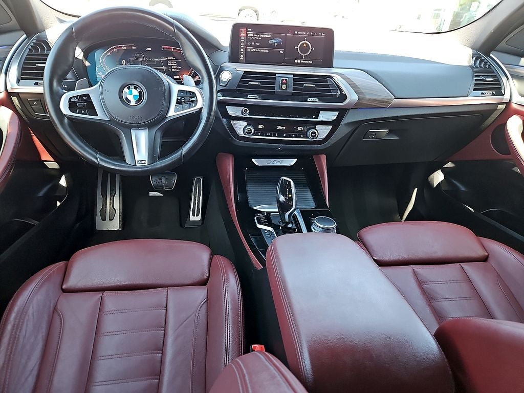 2021 BMW X4 xDrive30i
