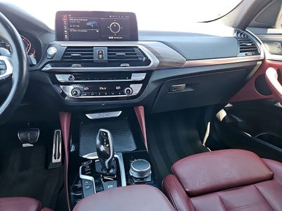 2021 BMW X4 xDrive30i