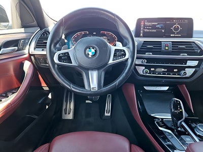 2021 BMW X4 xDrive30i