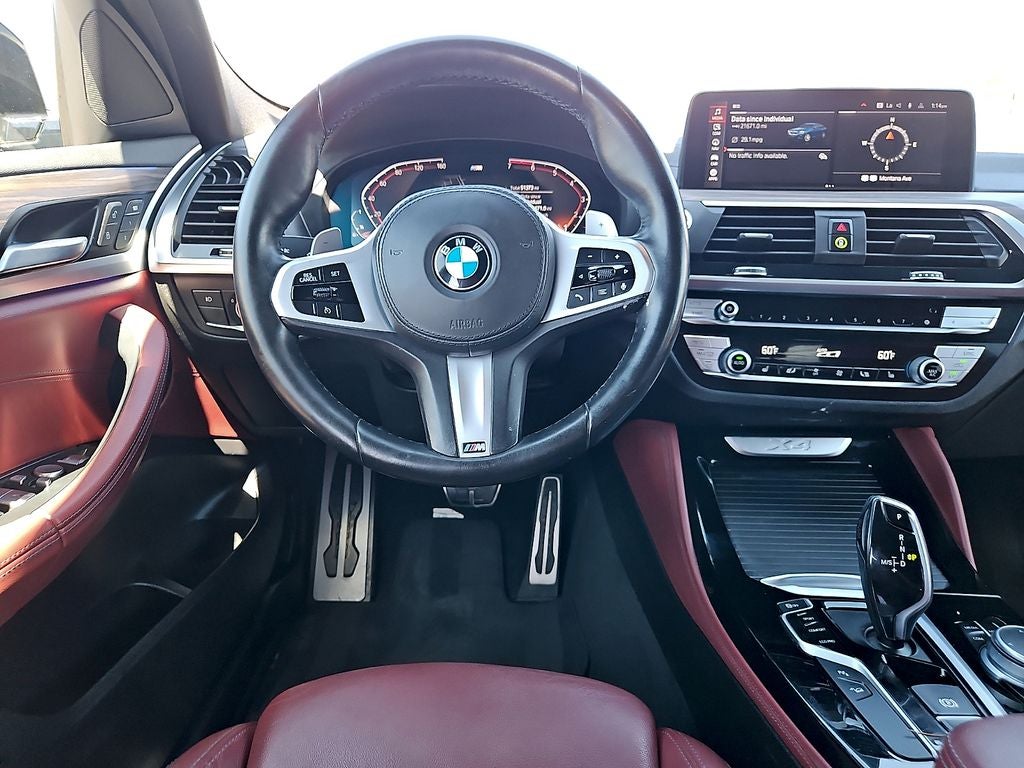 2021 BMW X4 xDrive30i