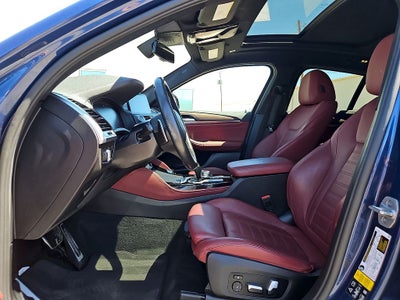 2021 BMW X4 xDrive30i