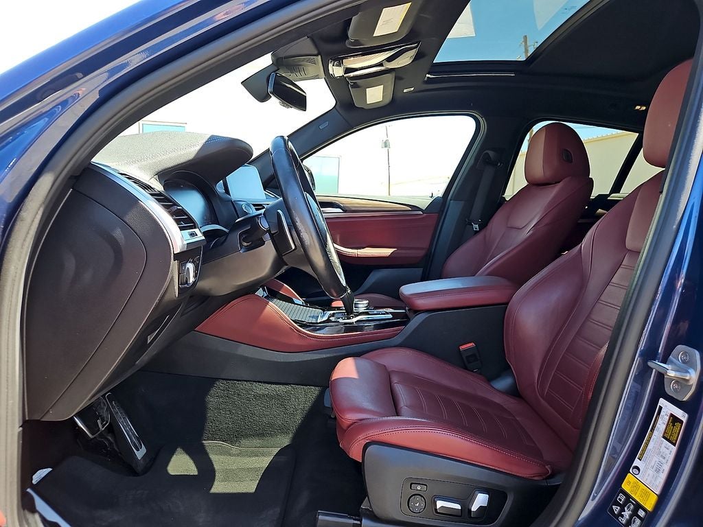 2021 BMW X4 xDrive30i