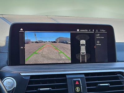 2021 BMW X4 xDrive30i