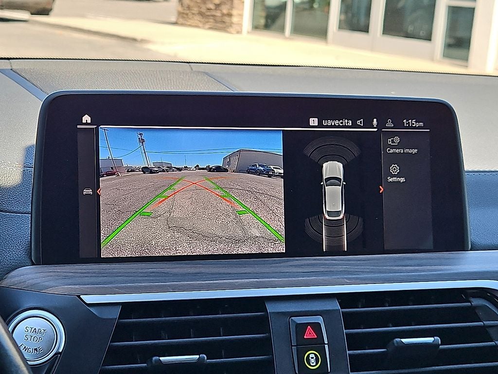 2021 BMW X4 xDrive30i