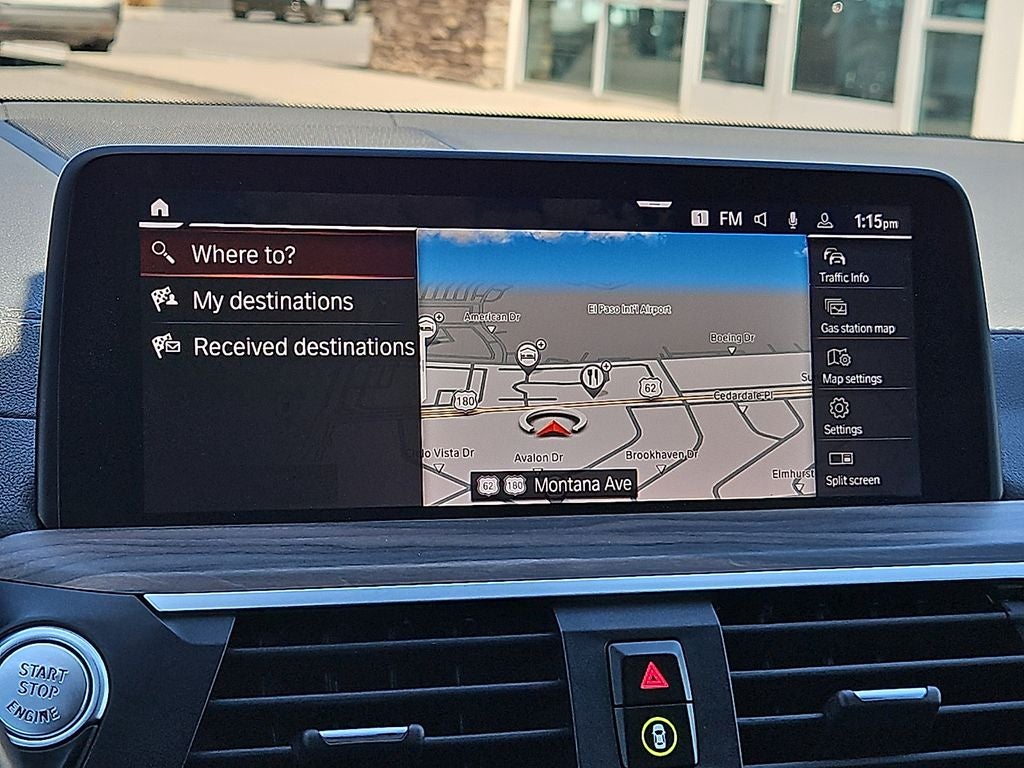 2021 BMW X4 xDrive30i