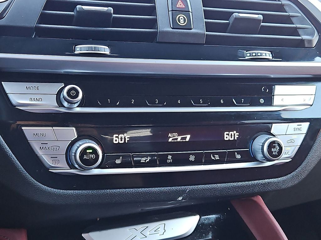 2021 BMW X4 xDrive30i