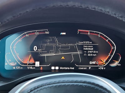 2021 BMW X4 xDrive30i