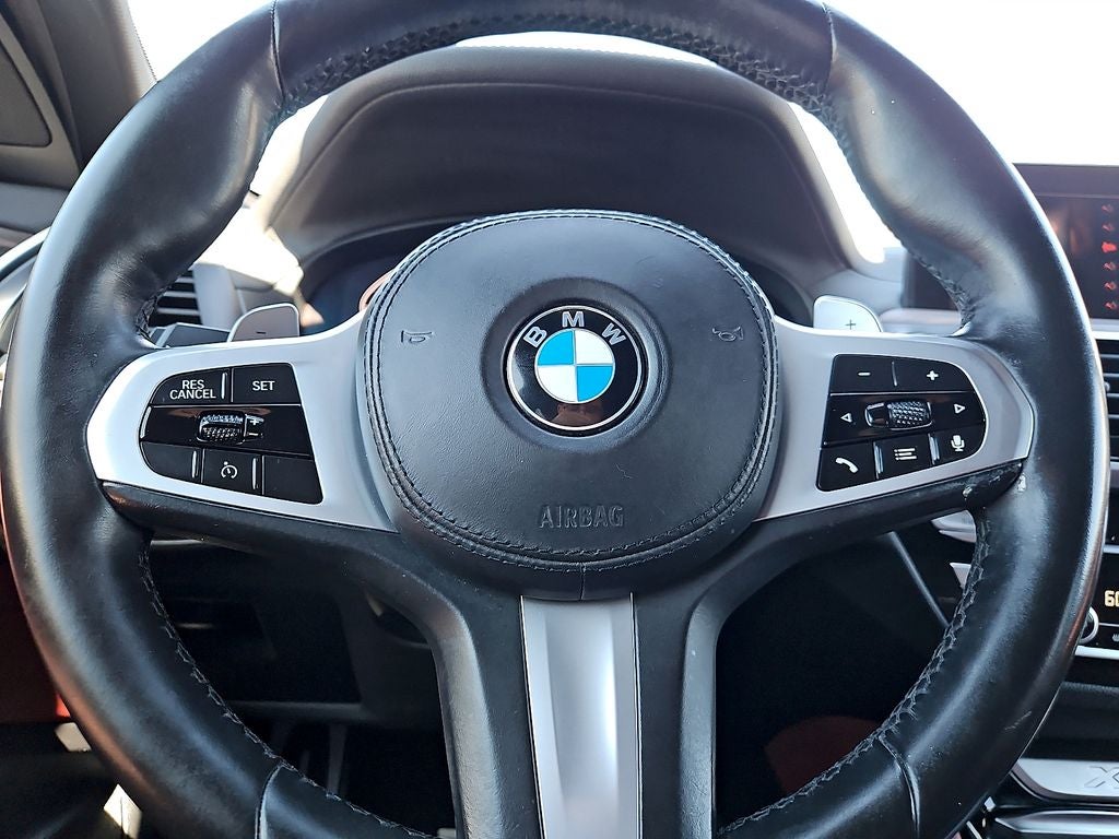 2021 BMW X4 xDrive30i