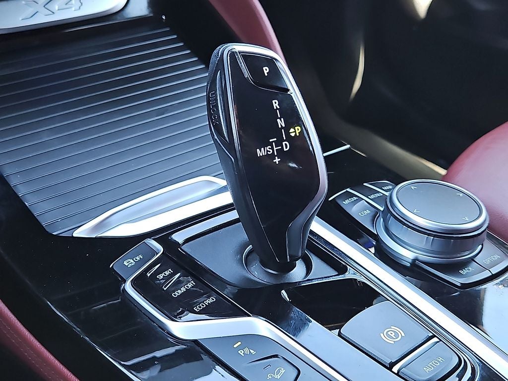 2021 BMW X4 xDrive30i