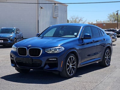 2021 BMW X4 xDrive30i
