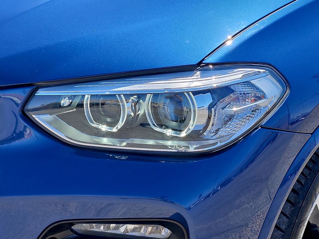 2021 BMW X4 xDrive30i