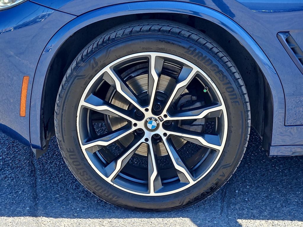 2021 BMW X4 xDrive30i