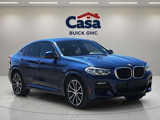 2021 BMW X4 xDrive30i