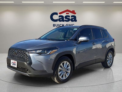 2023 Toyota Corolla Cross LE