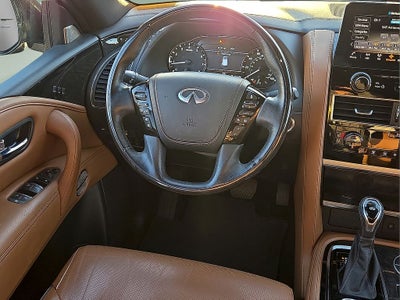 2023 INFINITI QX80 Premium Select