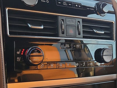 2023 INFINITI QX80 Premium Select