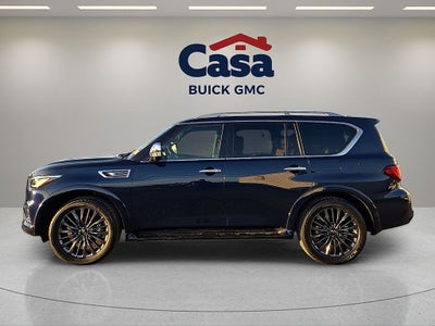 2023 INFINITI QX80 Premium Select