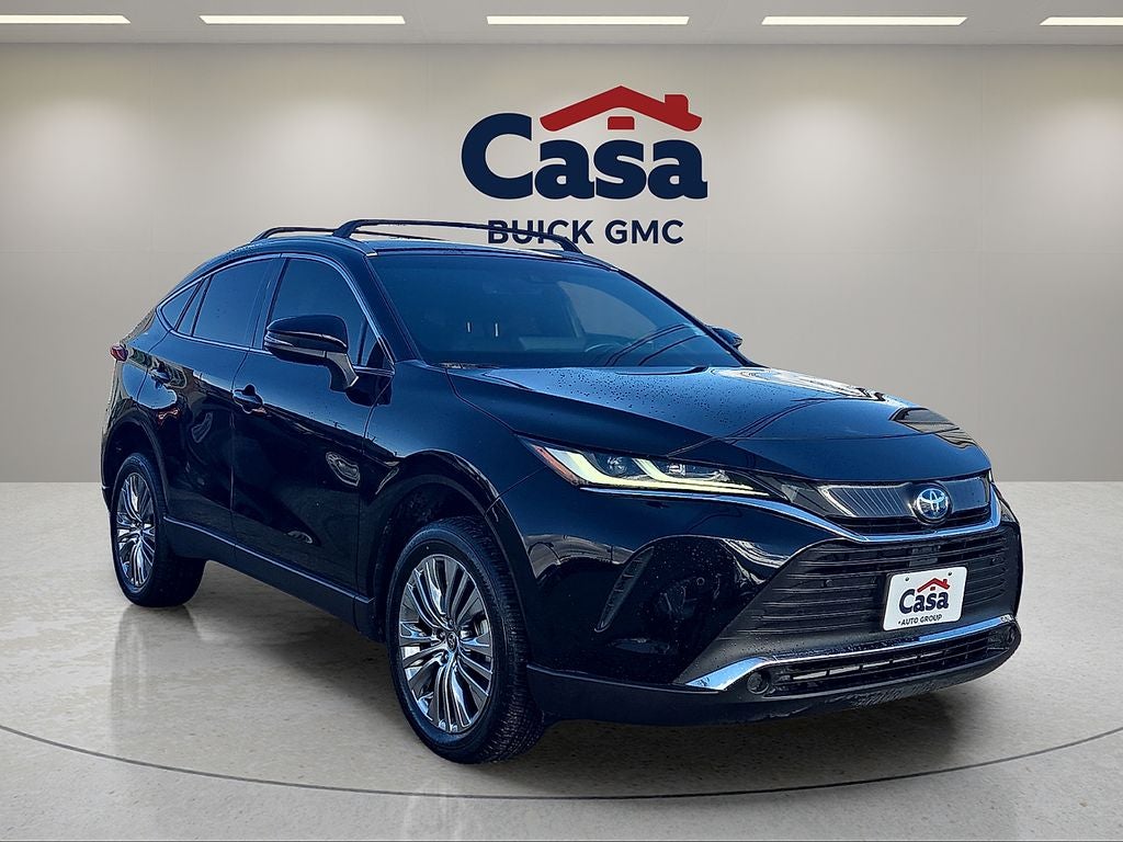 2022 Toyota Venza XLE