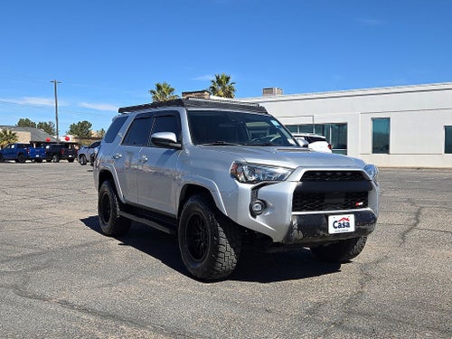 2022 Toyota 4Runner TRD Off-Road