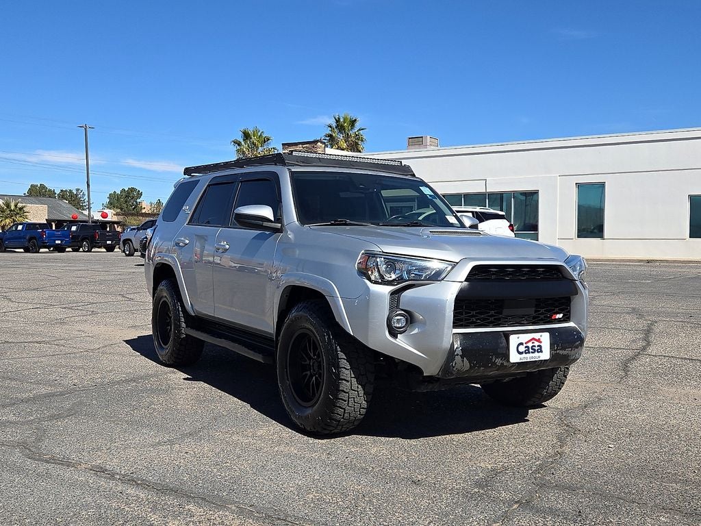 2022 Toyota 4Runner TRD Off-Road