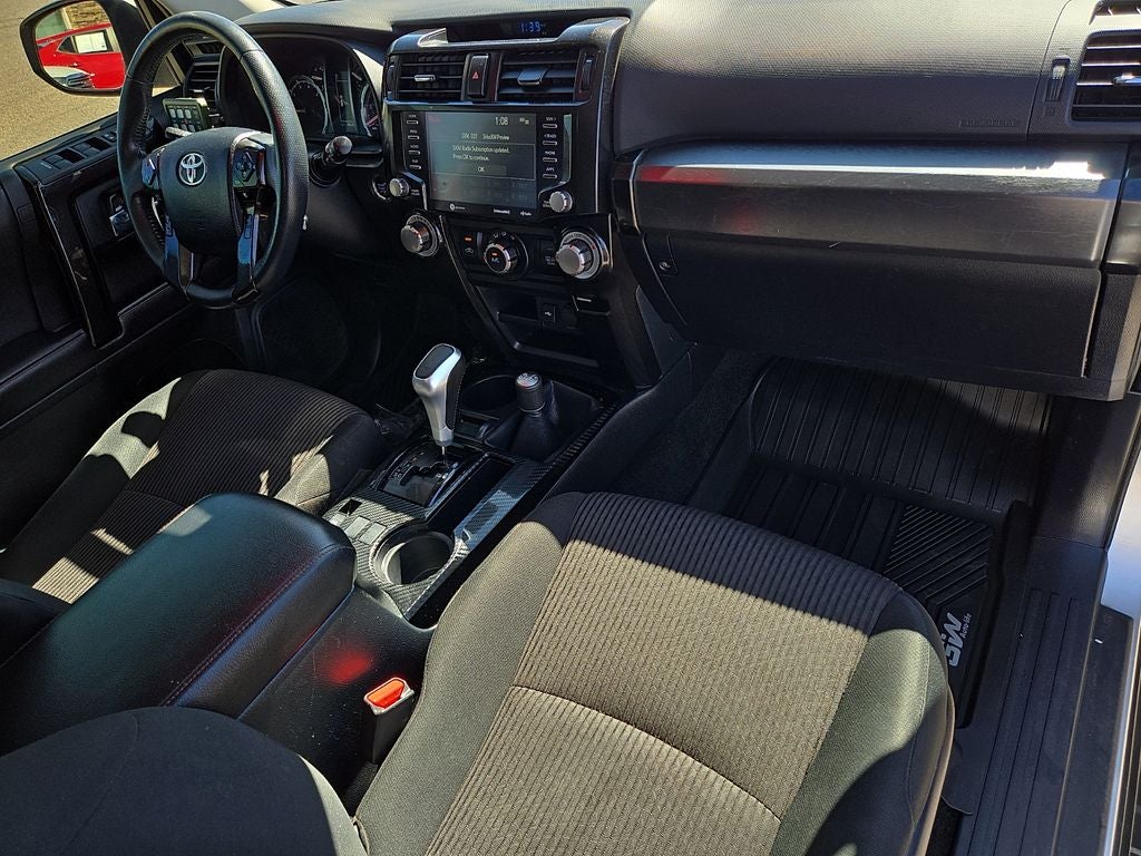 2022 Toyota 4Runner TRD Off-Road