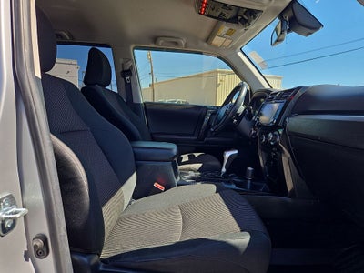 2022 Toyota 4Runner TRD Off-Road