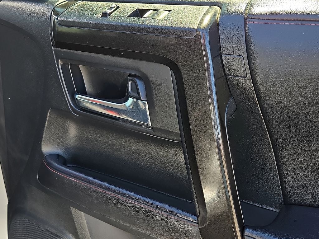 2022 Toyota 4Runner TRD Off-Road