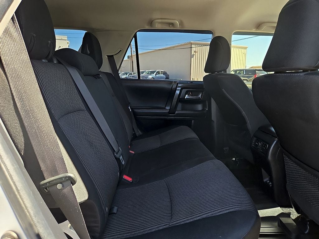 2022 Toyota 4Runner TRD Off-Road