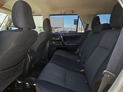 2022 Toyota 4Runner TRD Off-Road