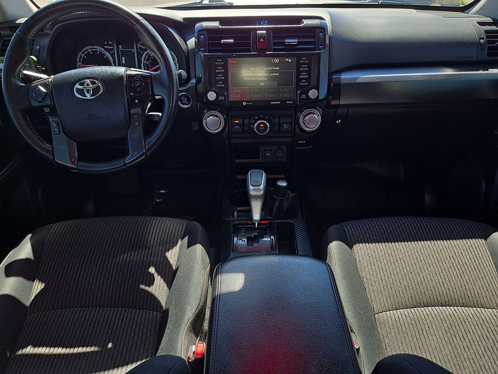 2022 Toyota 4Runner TRD Off-Road