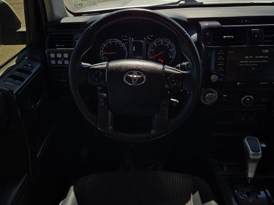 2022 Toyota 4Runner TRD Off-Road