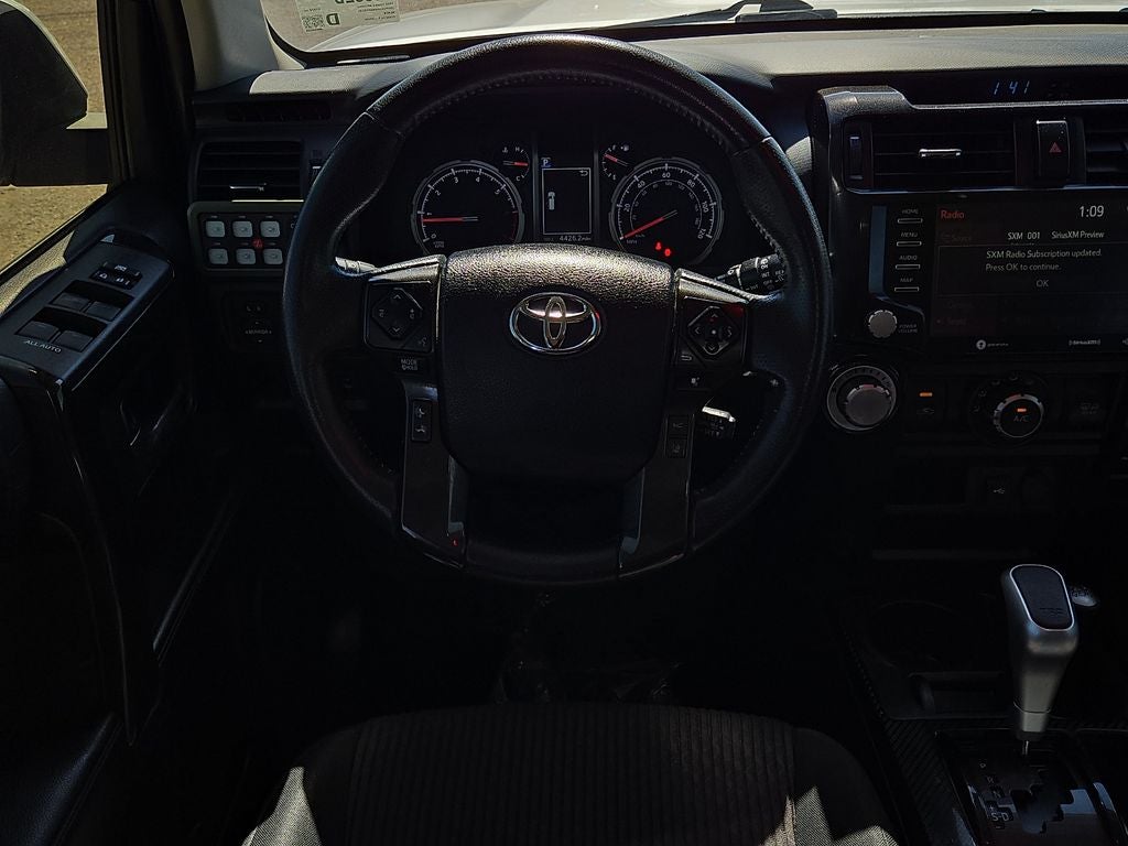 2022 Toyota 4Runner TRD Off-Road