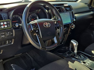 2022 Toyota 4Runner TRD Off-Road