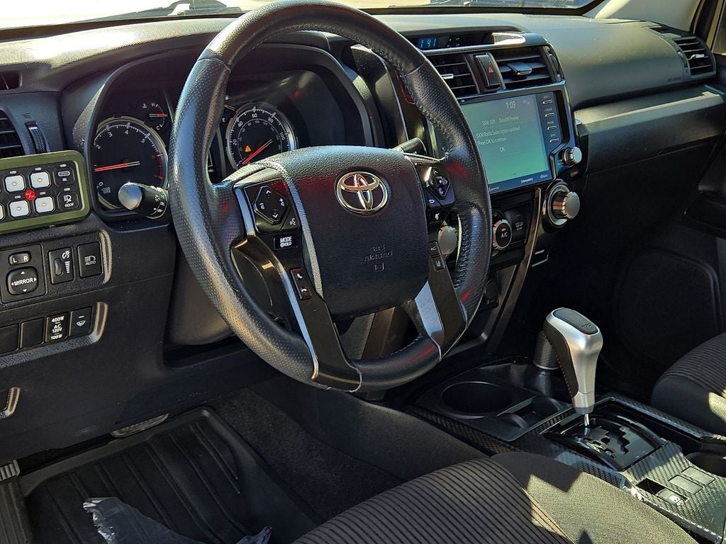 2022 Toyota 4Runner TRD Off-Road