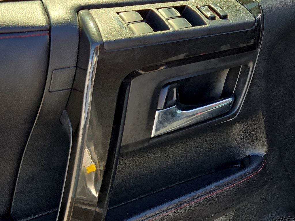 2022 Toyota 4Runner TRD Off-Road