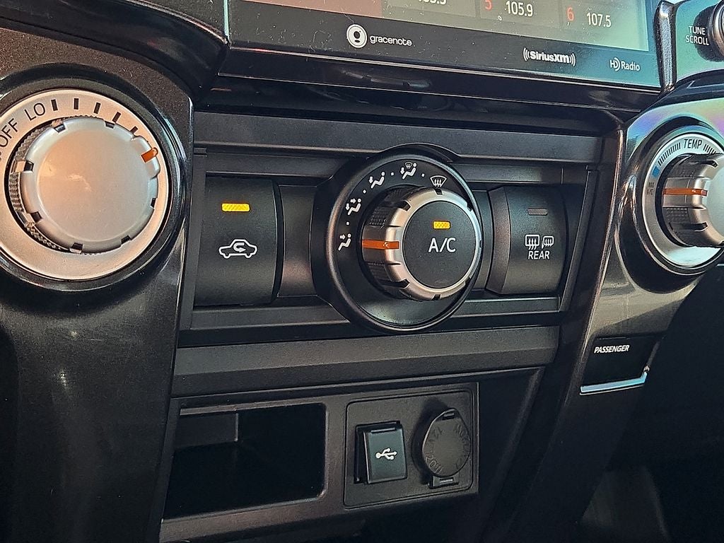 2022 Toyota 4Runner TRD Off-Road