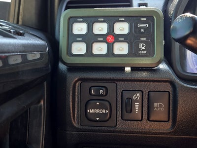 2022 Toyota 4Runner TRD Off-Road