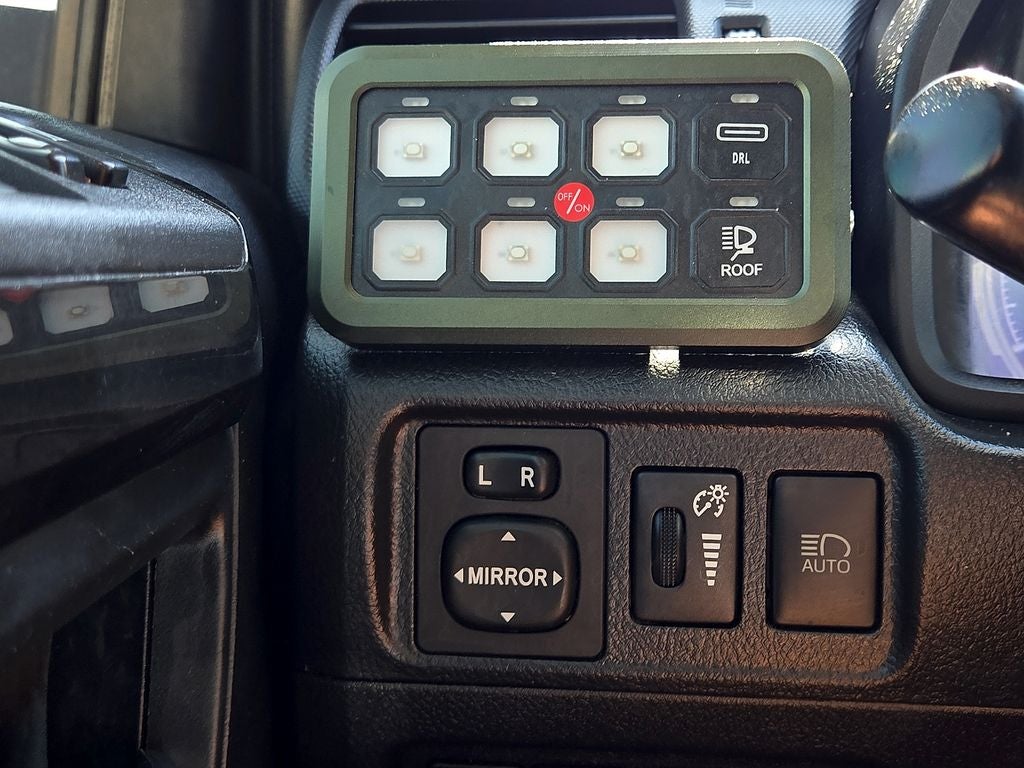 2022 Toyota 4Runner TRD Off-Road