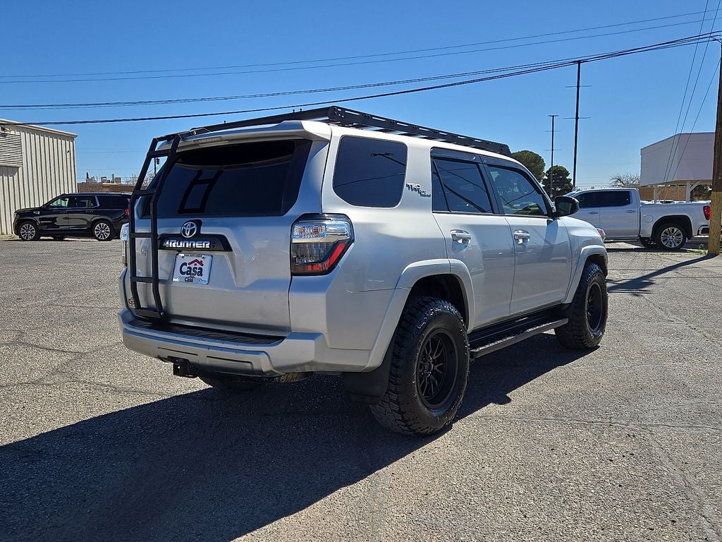 2022 Toyota 4Runner TRD Off-Road