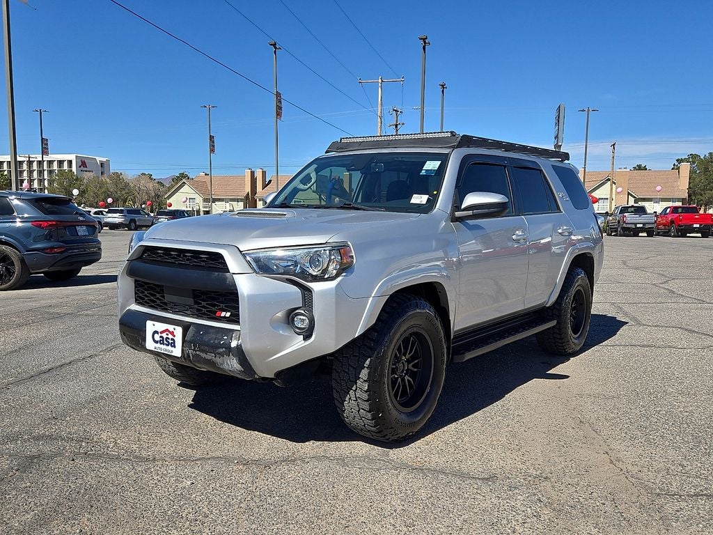 2022 Toyota 4Runner TRD Off-Road