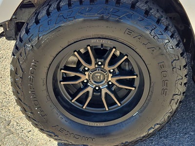 2022 Toyota 4Runner TRD Off-Road