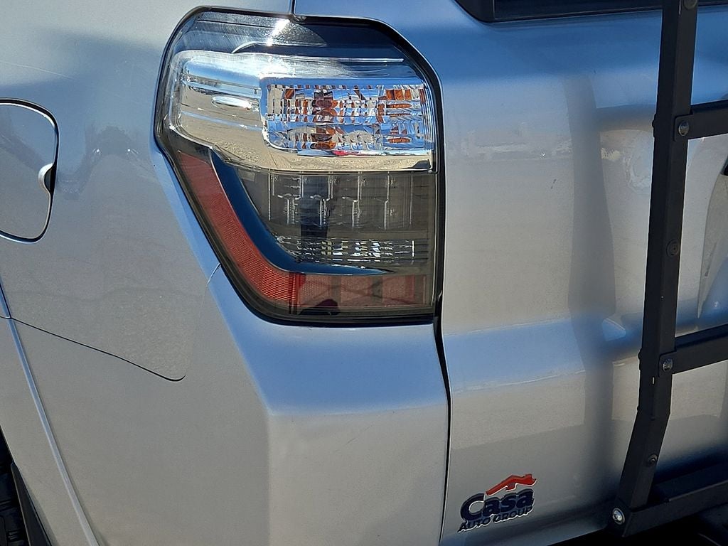 2022 Toyota 4Runner TRD Off-Road